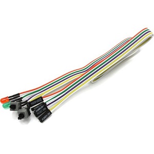 Купить Выносные кнопки и индикаторы Espada EATXpower2key в Минске, доставка по Беларуси