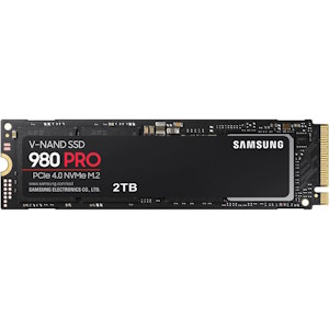 Купить SSD 2Tb Samsung 980 Pro MZ-V8P2T0BW в Минске, доставка по Беларуси