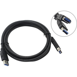 Кабель ExeGate EX284932RUS [EX-CC-USB3-AMAF-1.8]