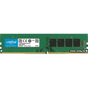 Купить 32GB PC4-25600 Crucial CT32G4DFD832A в Минске, доставка по Беларуси