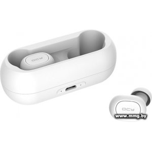 Купить QCY T1c (белый) в Минске, доставка по Беларуси