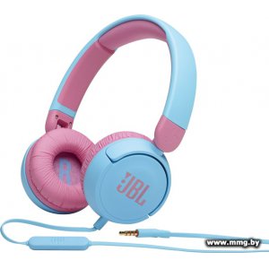 JBL JR310 (голубой/розовый) (JBLJR310BLU)
