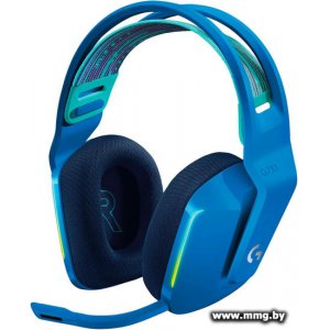 Купить Logitech G733 Lightspeed Wireless (синий) 981-000943/0945 в Минске, доставка по Беларуси
