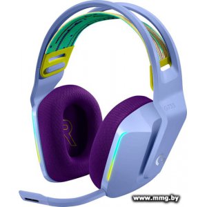 Logitech G733 Lightspeed Wireless (сиреневый) 981-000890