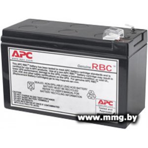 Купить APC RBC110 (12В/7 А·ч) в Минске, доставка по Беларуси