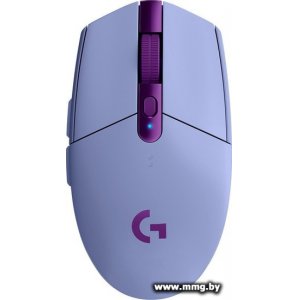 Купить Logitech G305 Lightspeed (сиреневый) 910-006022 в Минске, доставка по Беларуси