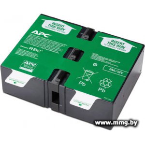 Купить APC RBC123 (12В/7 А·ч) в Минске, доставка по Беларуси
