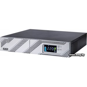 Купить Powercom Smart Rack&Tower SRT-2000A LCD в Минске, доставка по Беларуси