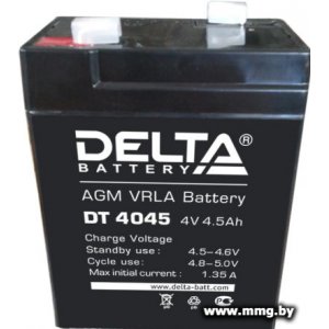 Купить Delta DT 4045 (4В/4.5 А·ч) в Минске, доставка по Беларуси