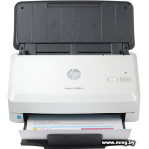 Купить HP ScanJet Pro 2000 s2 6FW06A в Минске, доставка по Беларуси