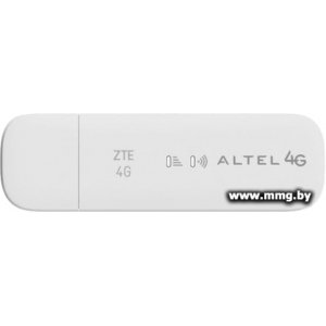 4G модем ZTE MF79 (белый)