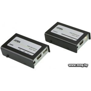 Купить Удлинитель по витой паре Aten VE803 (VE803-AT-G) в Минске, доставка по Беларуси