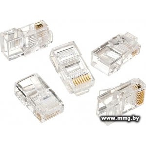 Вилка RJ-45 Cablexpert LC-8P8C-001 (100 шт.)