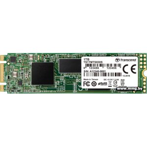 Купить SSD 2TB Transcend 830S TS2TMTS830S в Минске, доставка по Беларуси