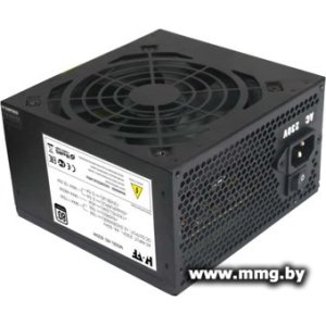 600W HAFF 120mm APFC 80+ Без кабеля