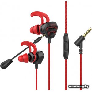 Купить Hoco M45 красный/черный в Минске, доставка по Беларуси