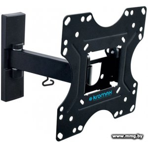 Купить Кронштейн Kromax OPTIMA-213 (черный) в Минске, доставка по Беларуси