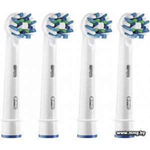 Сменная насадка Oral-B Cross Action EB 50-4 (4 шт)
