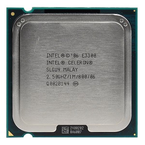 Купить Intel Celeron E3300 /775 в Минске, доставка по Беларуси