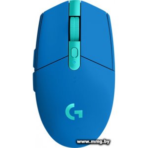 Купить Logitech G305 Lightspeed (синий) (910-006014) в Минске, доставка по Беларуси