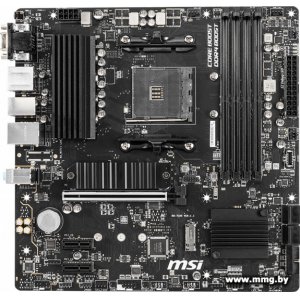 MSI B550M Pro-VDH /AM4