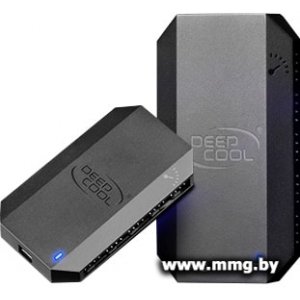 Купить Разветвитель DeepCool FH-10 DP-F10PWM-HUB в Минске, доставка по Беларуси