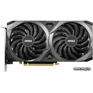 Купить RTX3060 12Gb/192b/MSI VENTUS 2X 12G OC в Минске, доставка по Беларуси