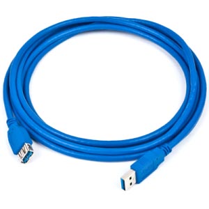 Купить Кабель Cablexpert CCP-USB3-AMAF-6 в Минске, доставка по Беларуси