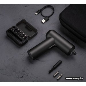 Купить Электроотвертка Xiaomi Screwdriver (MJDDLSD001QW) DZN4012CN в Минске, доставка по Беларуси