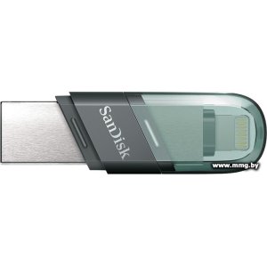 Купить 32GB SanDisk iXpand Flip (SDIX90N-032G-GN6NN) в Минске, доставка по Беларуси
