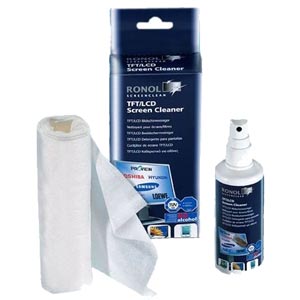 Купить Комплект RONOL ScreenCleaner (10010) TFT/LCD в Минске, доставка по Беларуси