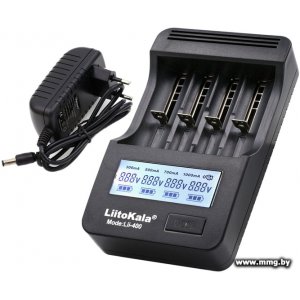 Зарядное устройство LiitoKala Lii-400