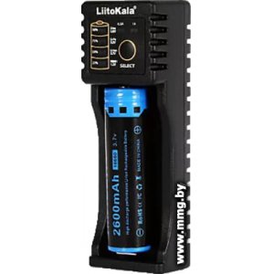 Зарядное устройство LiitoKala Lii-100