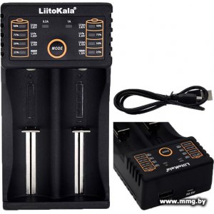 Купить Зарядное устройство LiitoKala Lii-202 в Минске, доставка по Беларуси