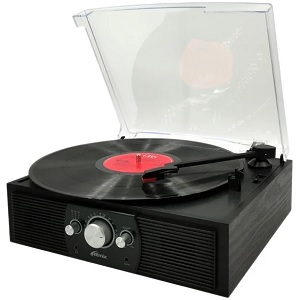 Купить Ritmix LP-200B Black wood в Минске, доставка по Беларуси