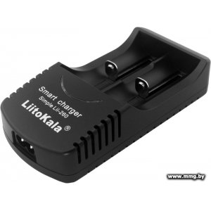 Купить Зарядное устройство LiitoKala Simple Lii-260 в Минске, доставка по Беларуси