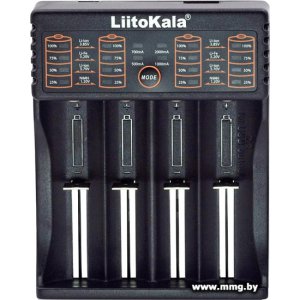 Зарядное устройство LiitoKala Lii-402