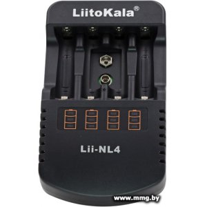 Зарядное устройство LiitoKala Lii-NL4