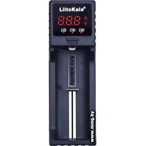 Купить Зарядное устройство LiitoKala Lii-S1 в Минске, доставка по Беларуси