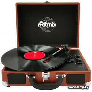 Купить Ritmix LP-160B (коричневый) в Минске, доставка по Беларуси