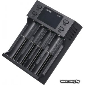 Купить Зарядное устройство LiitoKala Lii-S4 в Минске, доставка по Беларуси