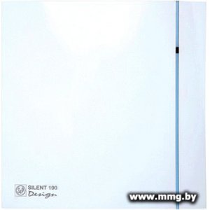 Купить Soler&Palau Silent-100 CRZ Design [5210601900] в Минске, доставка по Беларуси