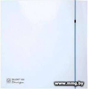 Купить Soler&Palau Silent-100 CZ Design [5210601800] в Минске, доставка по Беларуси