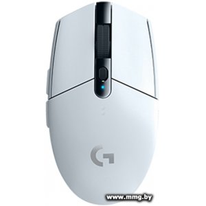 Купить Logitech G304 Lightspeed (белый) (910-005295) в Минске, доставка по Беларуси