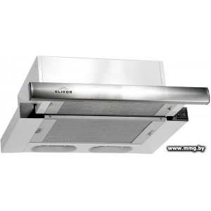 Elikor Интегра 45П-400-В2Л (белый/нержавеющая сталь)