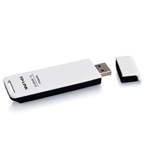 Купить Беспроводной адаптер TP-Link TL-WN821N в Минске, доставка по Беларуси