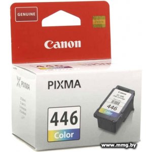 Купить Картридж Canon CL-446 [8285B001] в Минске, доставка по Беларуси