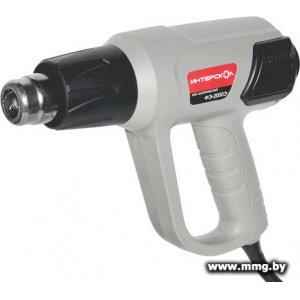 Интерскол ФЭ-2000Э