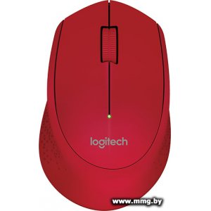 Купить Logitech M280 (красный) (910-004308) в Минске, доставка по Беларуси