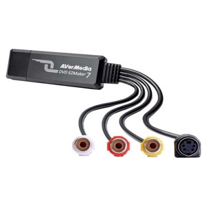 Купить AverMedia DVD EZMaker 7 в Минске, доставка по Беларуси